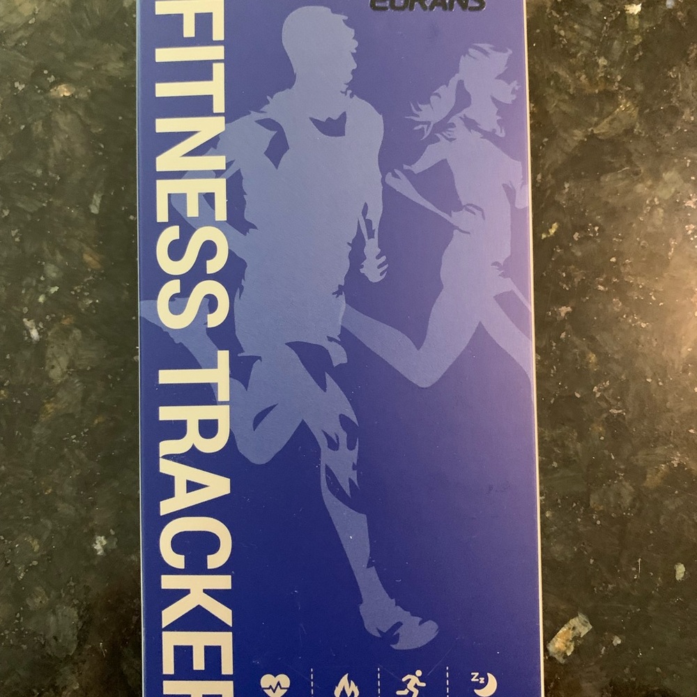 Fitness tracker